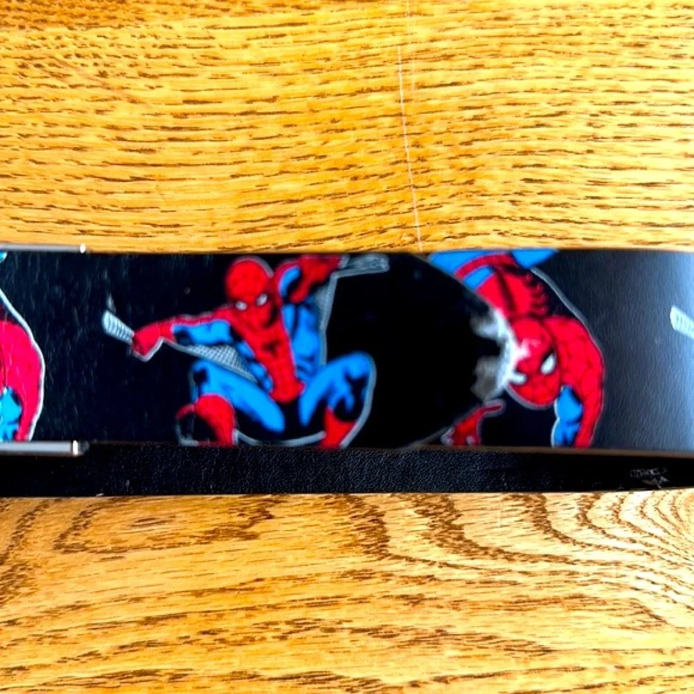 Marvel Kids Spider-Man belt size Small